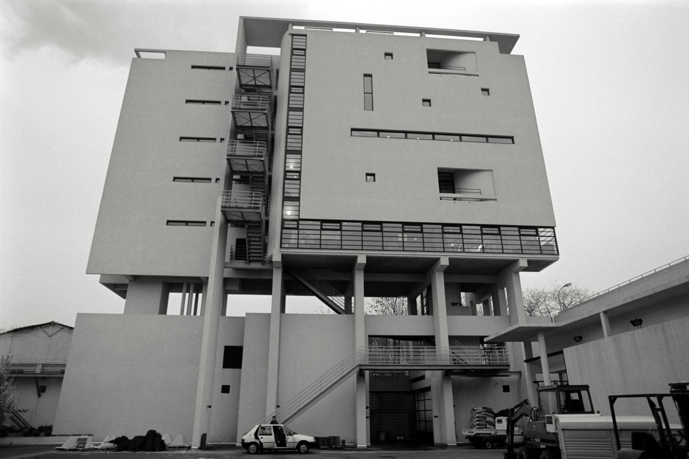 Seminarwoche Paris 12-1991